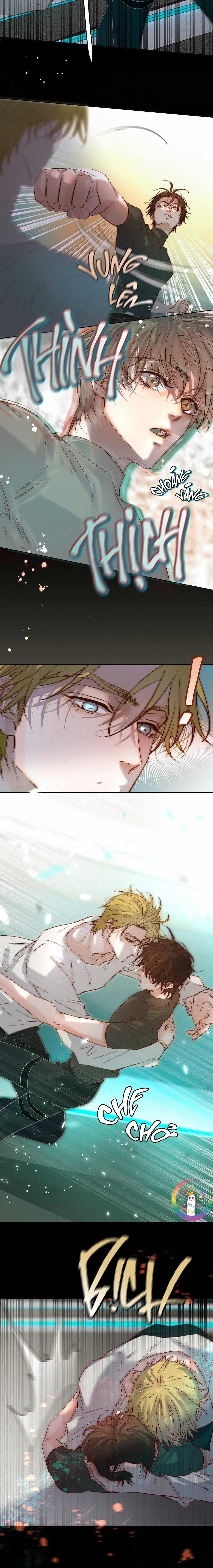 Trỗi Dậy Từ Tro Tàn Chapter 93 - Trang 5