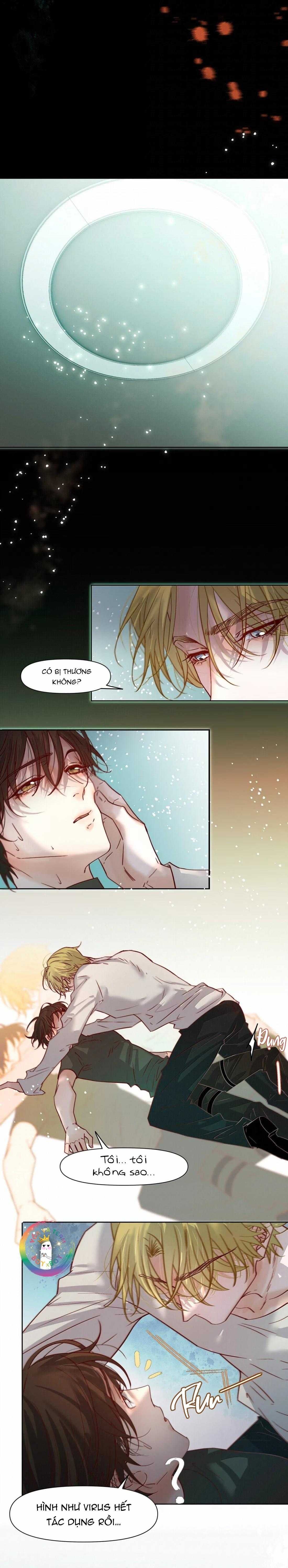 Trỗi Dậy Từ Tro Tàn Chapter 93 - Trang 6