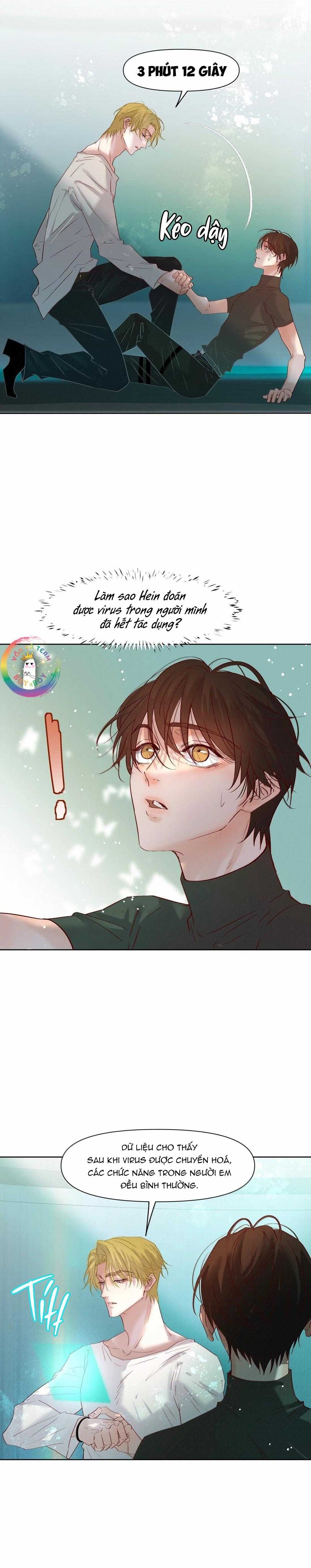 Trỗi Dậy Từ Tro Tàn Chapter 93 - Trang 7
