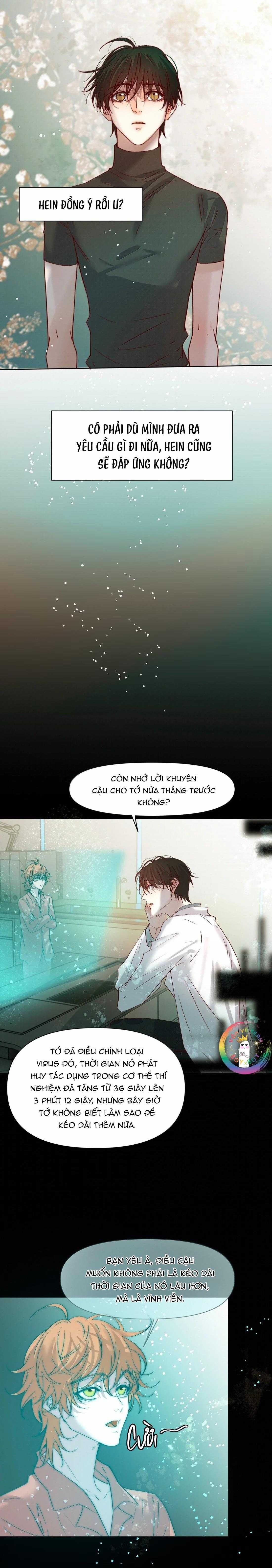 Trỗi Dậy Từ Tro Tàn Chapter 93 - Trang 9