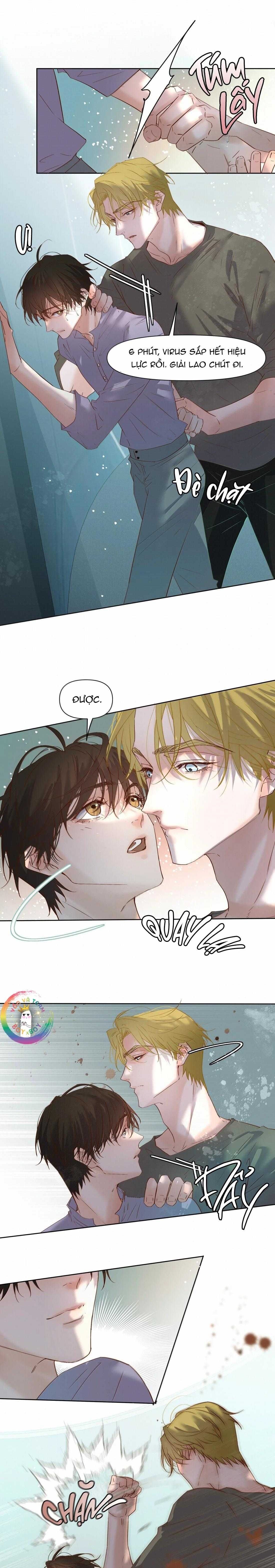 Trỗi Dậy Từ Tro Tàn Chapter 94 - Trang 14