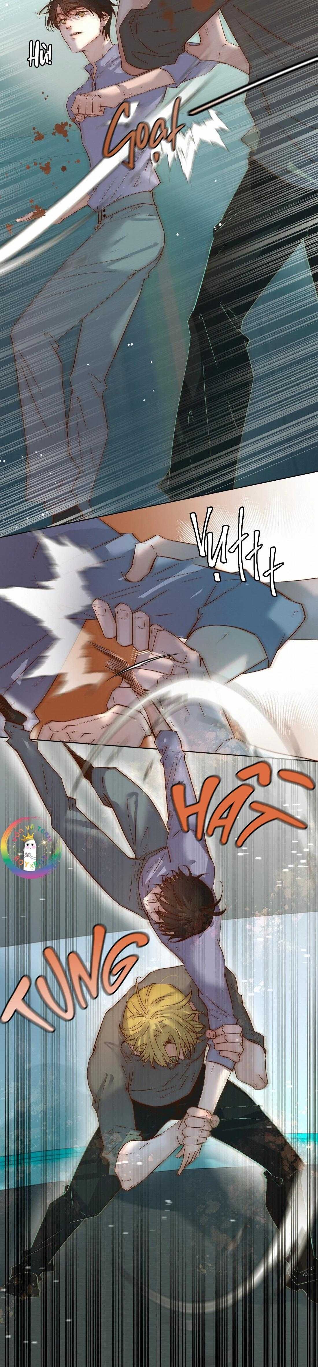Trỗi Dậy Từ Tro Tàn Chapter 94 - Trang 15