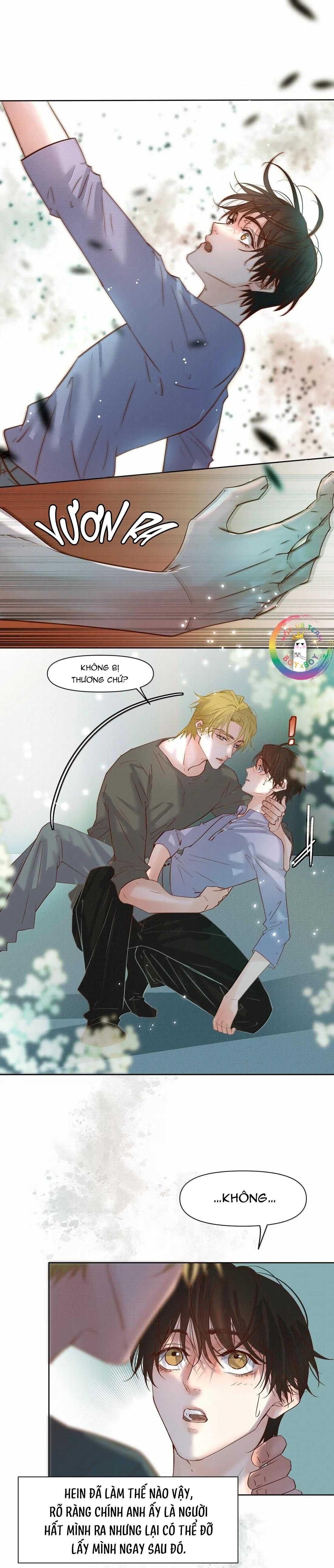 Trỗi Dậy Từ Tro Tàn Chapter 94 - Trang 16