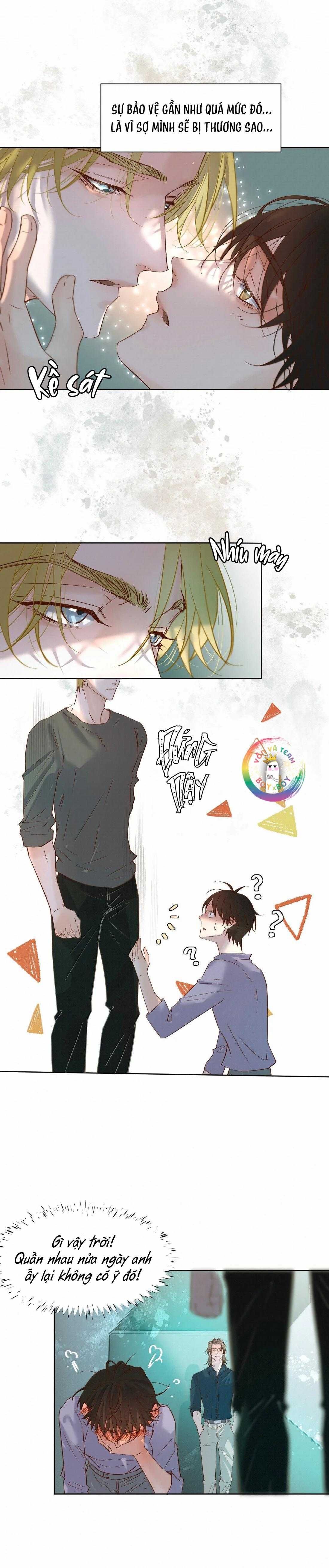 Trỗi Dậy Từ Tro Tàn Chapter 94 - Trang 17