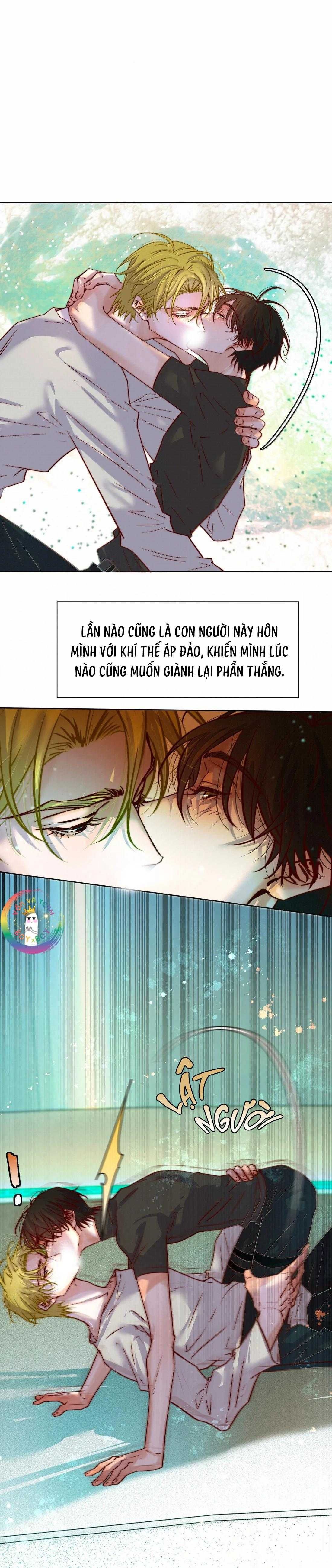 Trỗi Dậy Từ Tro Tàn Chapter 94 - Trang 5