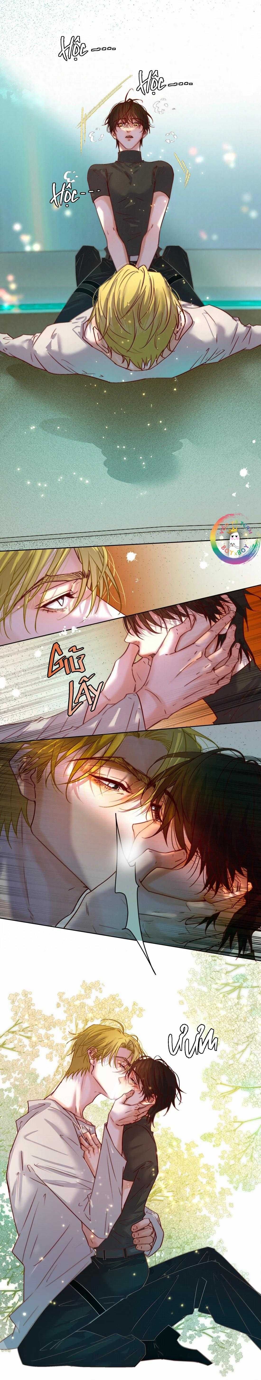 Trỗi Dậy Từ Tro Tàn Chapter 94 - Trang 6