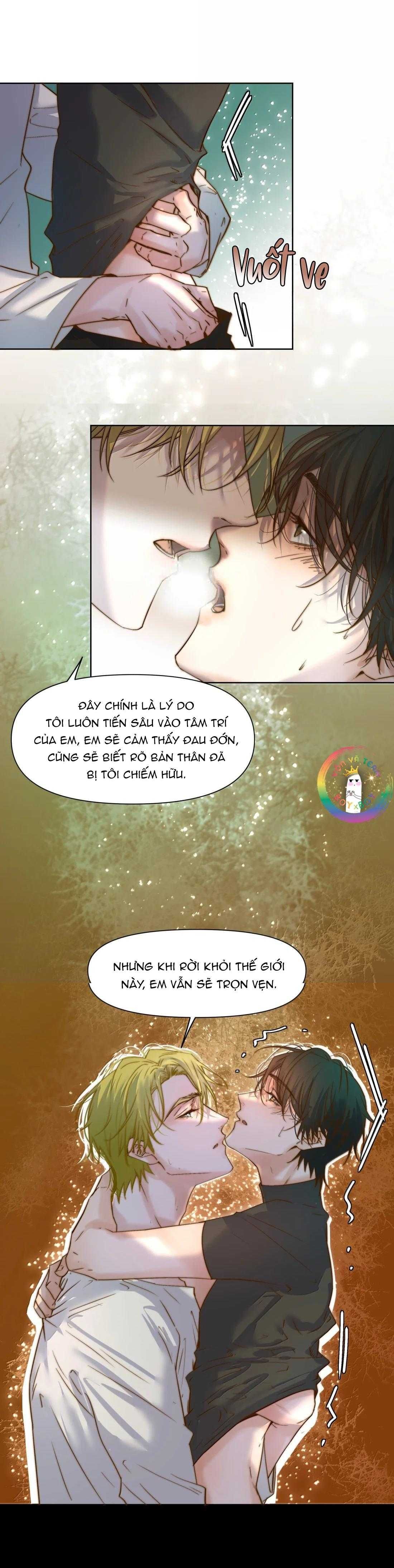 Trỗi Dậy Từ Tro Tàn Chapter 94 - Trang 7