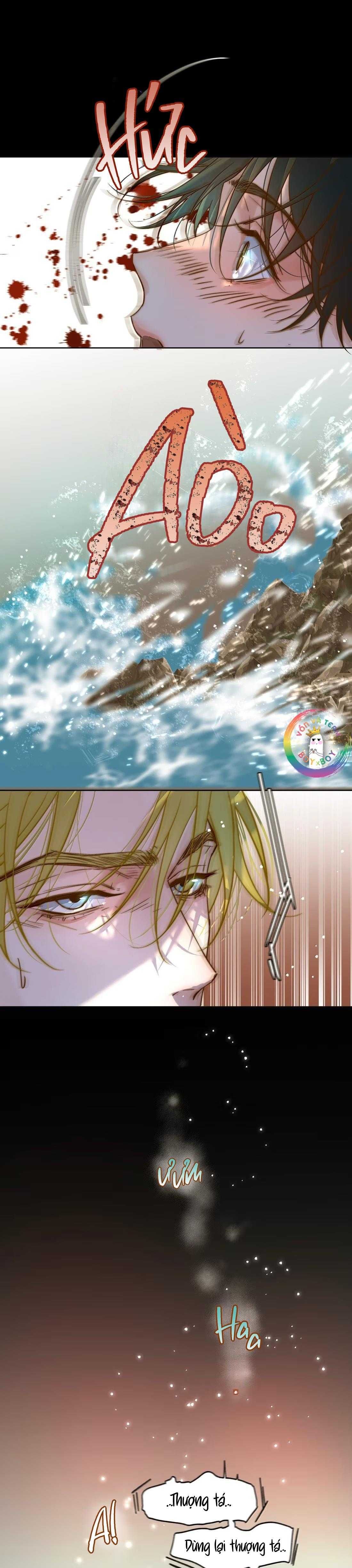 Trỗi Dậy Từ Tro Tàn Chapter 94 - Trang 8