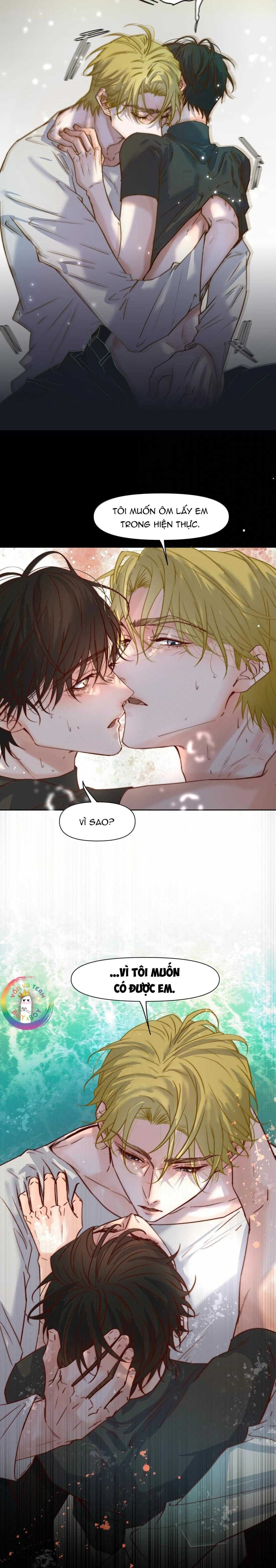 Trỗi Dậy Từ Tro Tàn Chapter 94 - Trang 9