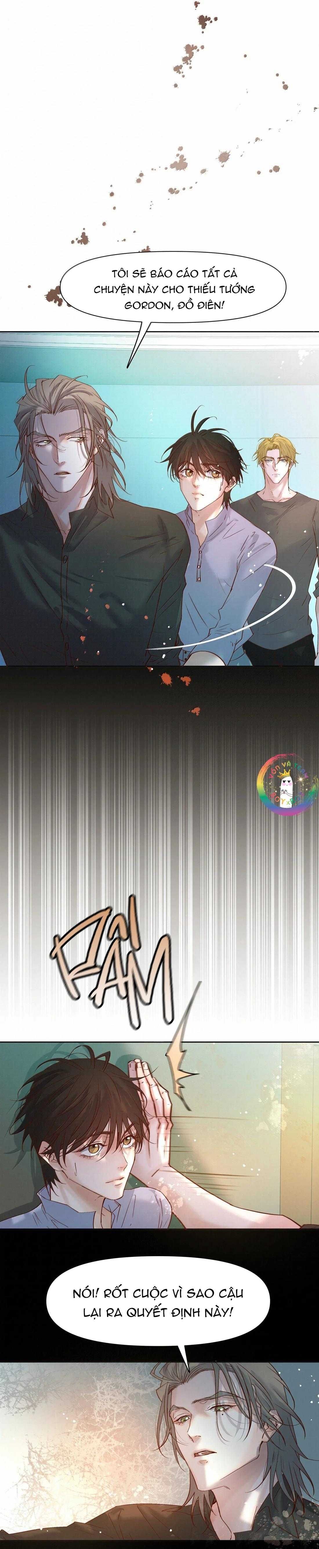 Trỗi Dậy Từ Tro Tàn Chapter 95 - Trang 10