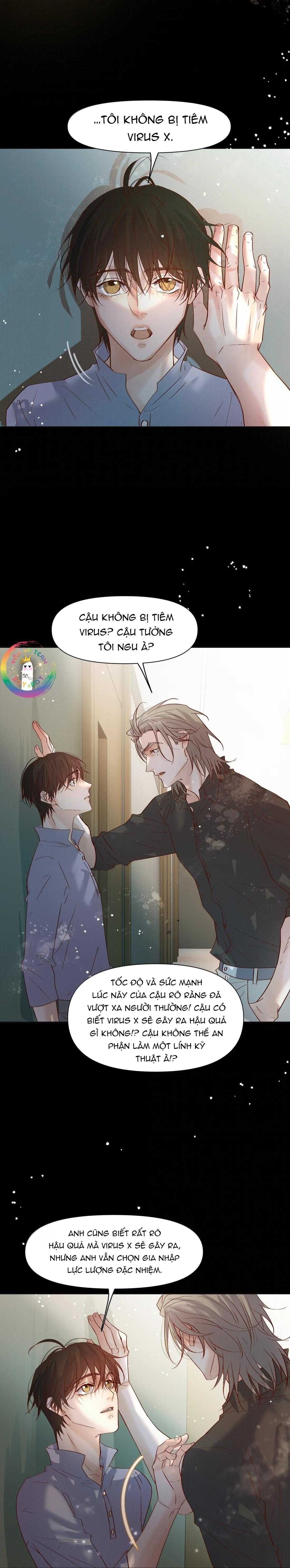 Trỗi Dậy Từ Tro Tàn Chapter 95 - Trang 11