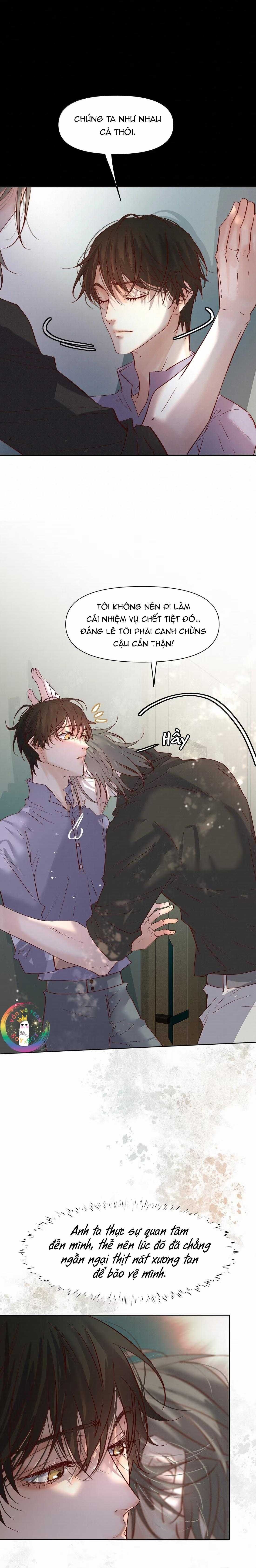 Trỗi Dậy Từ Tro Tàn Chapter 95 - Trang 13