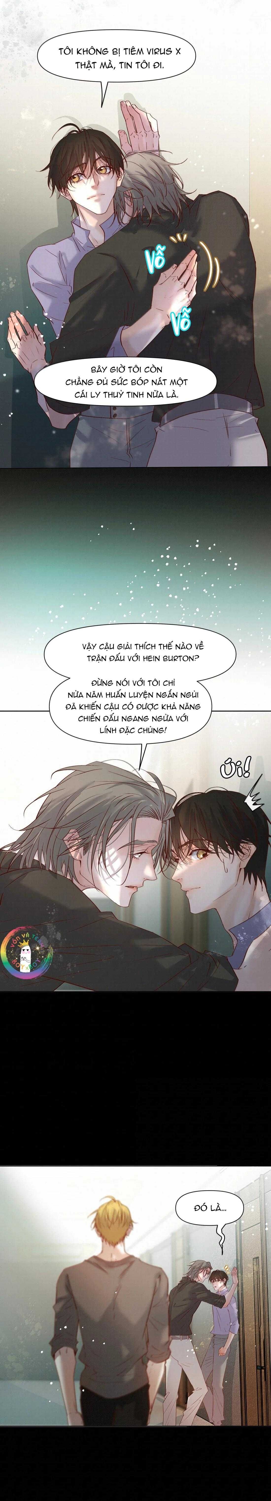 Trỗi Dậy Từ Tro Tàn Chapter 95 - Trang 14