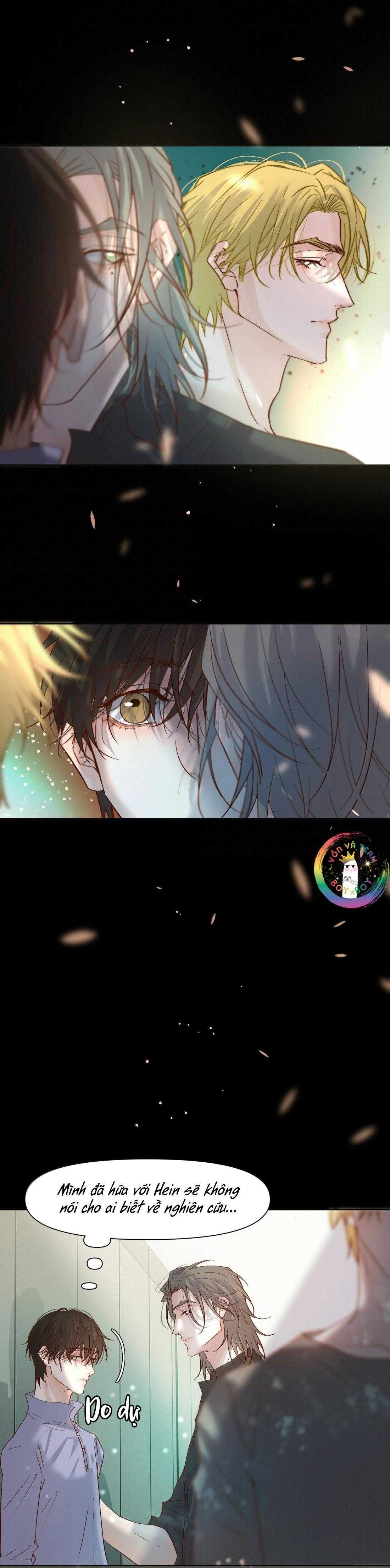 Trỗi Dậy Từ Tro Tàn Chapter 95 - Trang 15