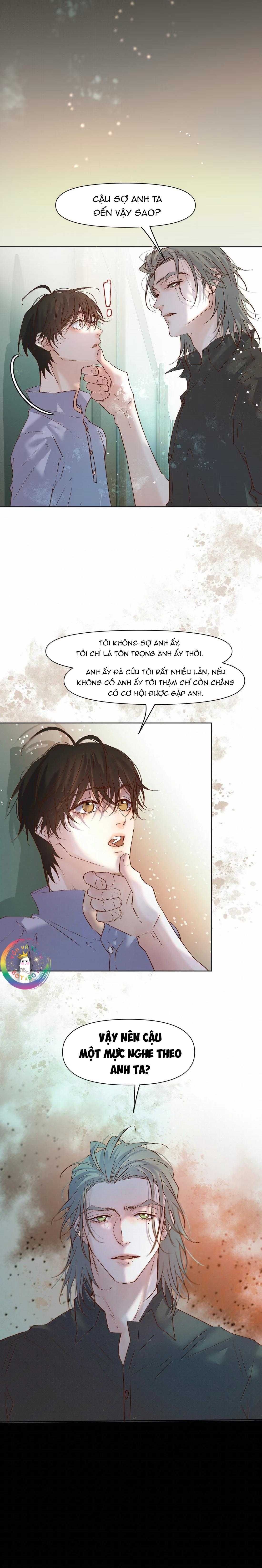 Trỗi Dậy Từ Tro Tàn Chapter 95 - Trang 16