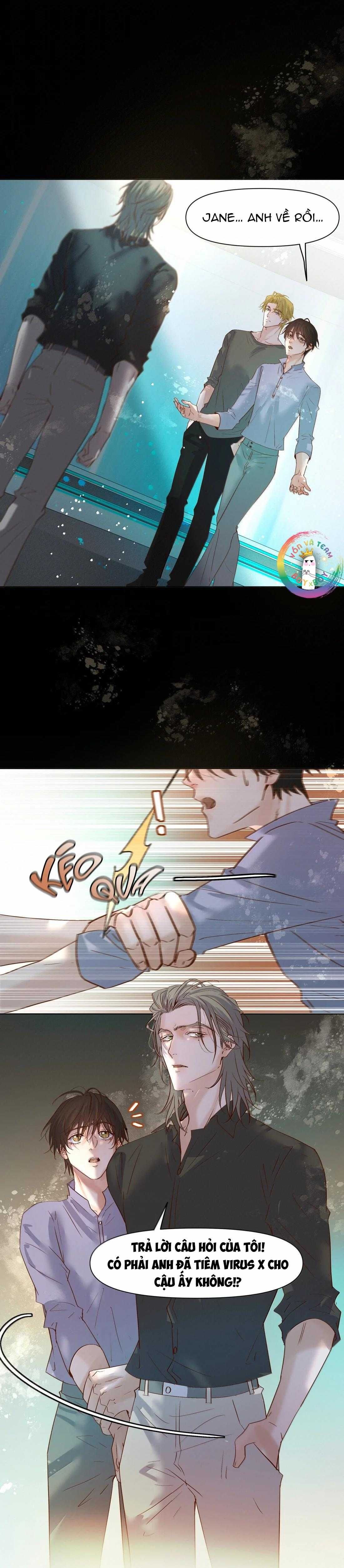 Trỗi Dậy Từ Tro Tàn Chapter 95 - Trang 5