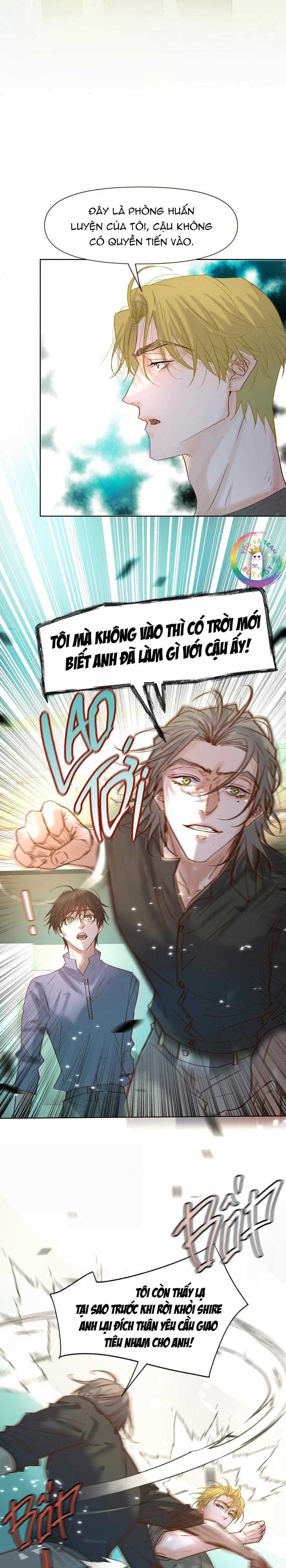 Trỗi Dậy Từ Tro Tàn Chapter 95 - Trang 6