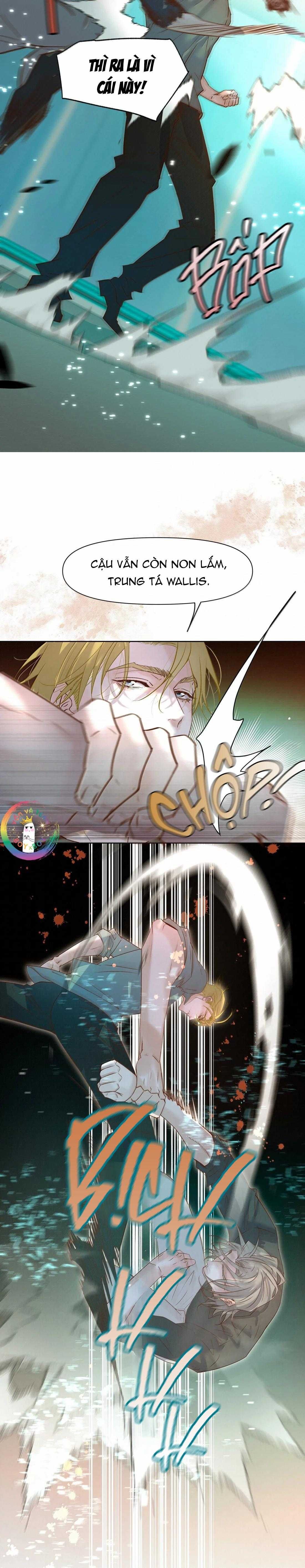 Trỗi Dậy Từ Tro Tàn Chapter 95 - Trang 7