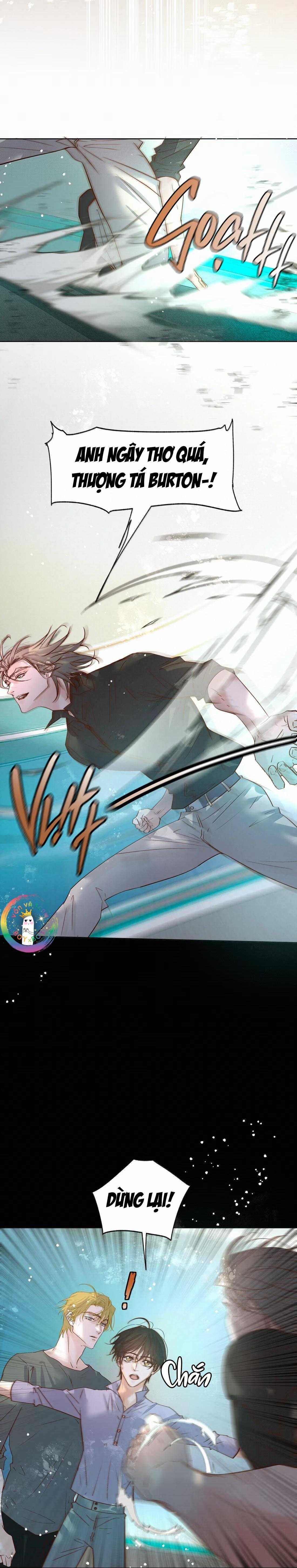 Trỗi Dậy Từ Tro Tàn Chapter 95 - Trang 8