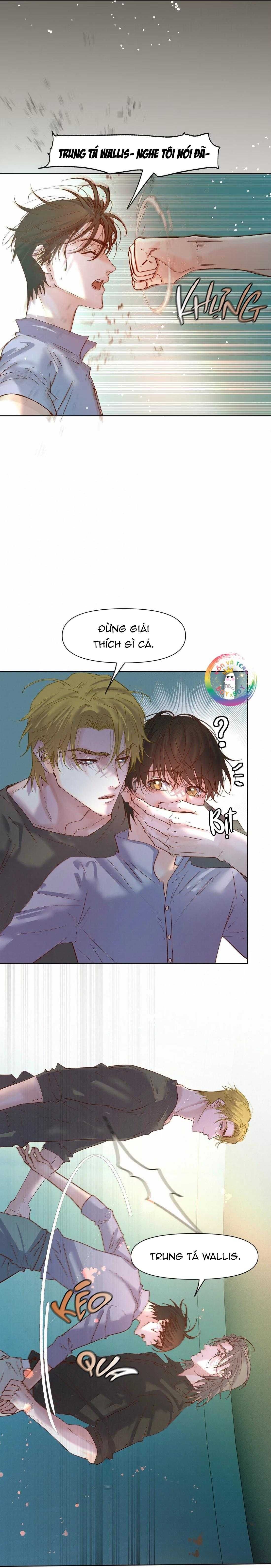 Trỗi Dậy Từ Tro Tàn Chapter 95 - Trang 9