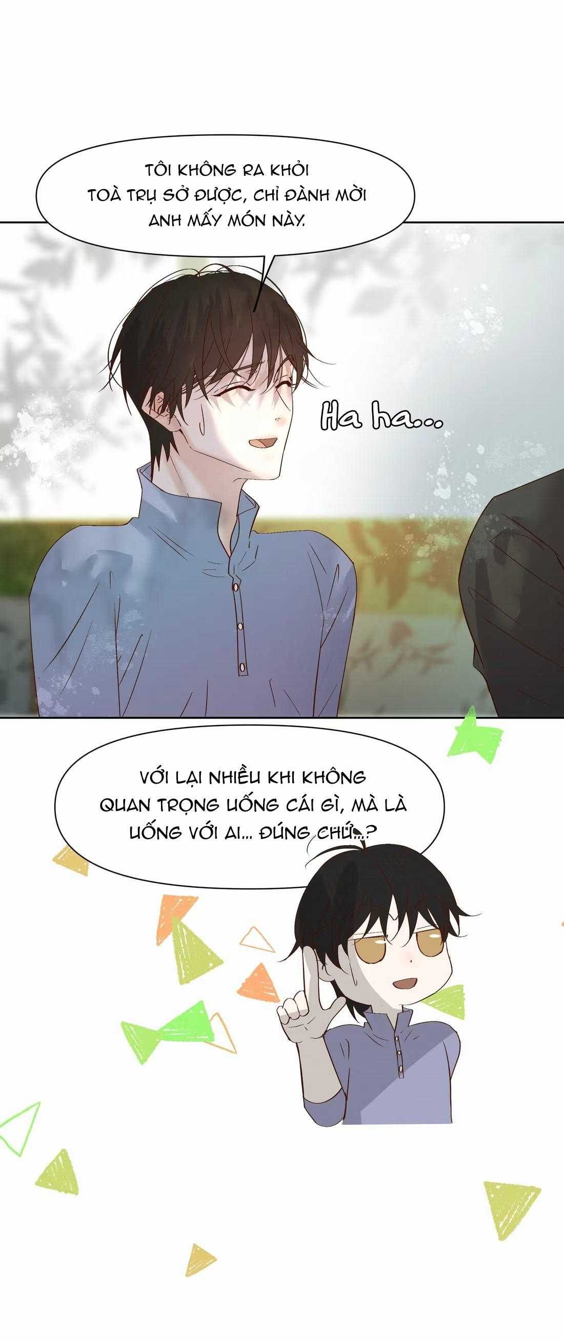 Trỗi Dậy Từ Tro Tàn Chapter 96 - Trang 16