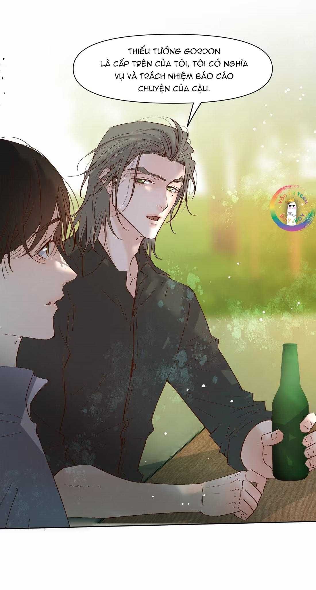Trỗi Dậy Từ Tro Tàn Chapter 96 - Trang 20