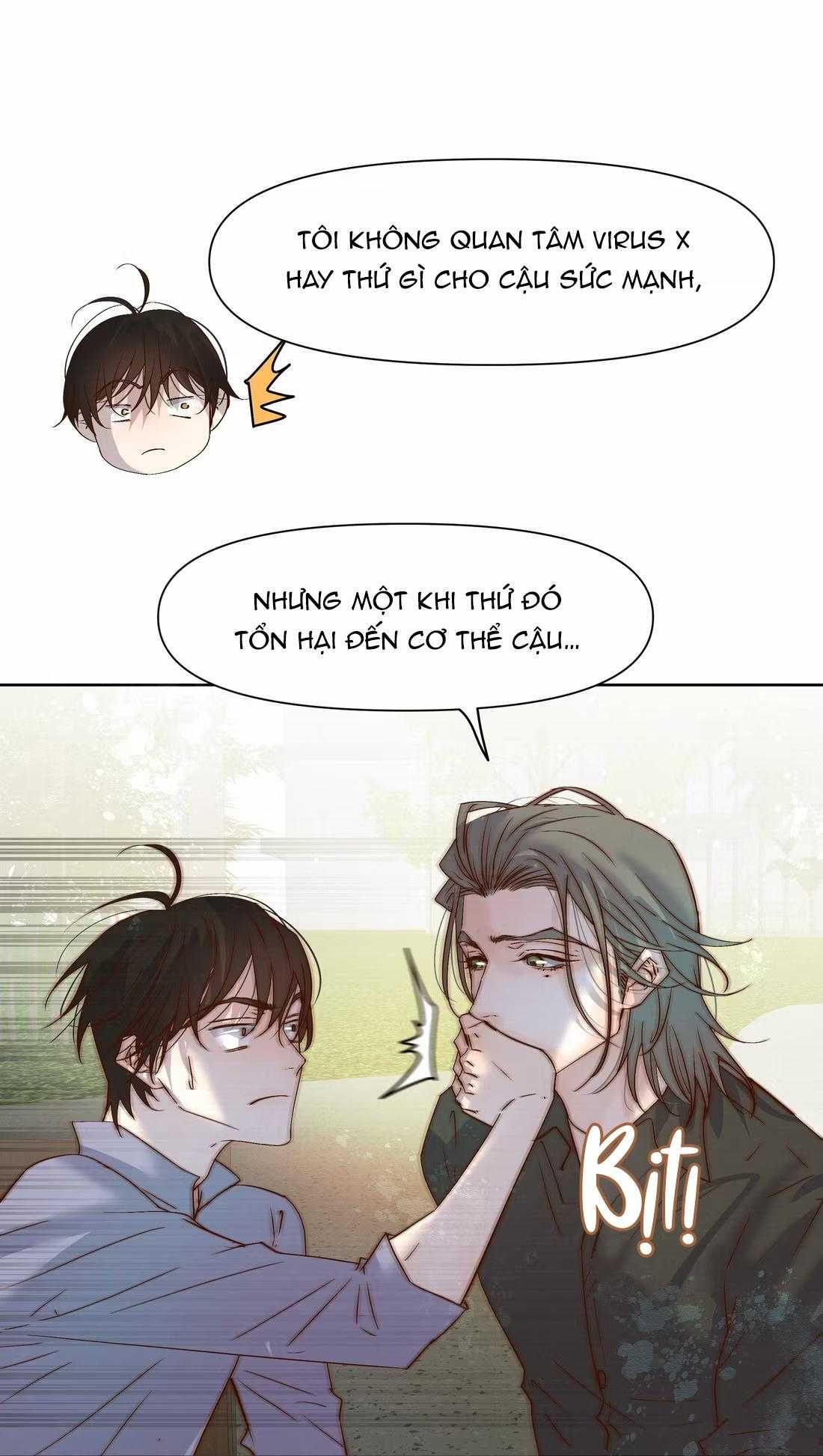 Trỗi Dậy Từ Tro Tàn Chapter 96 - Trang 21
