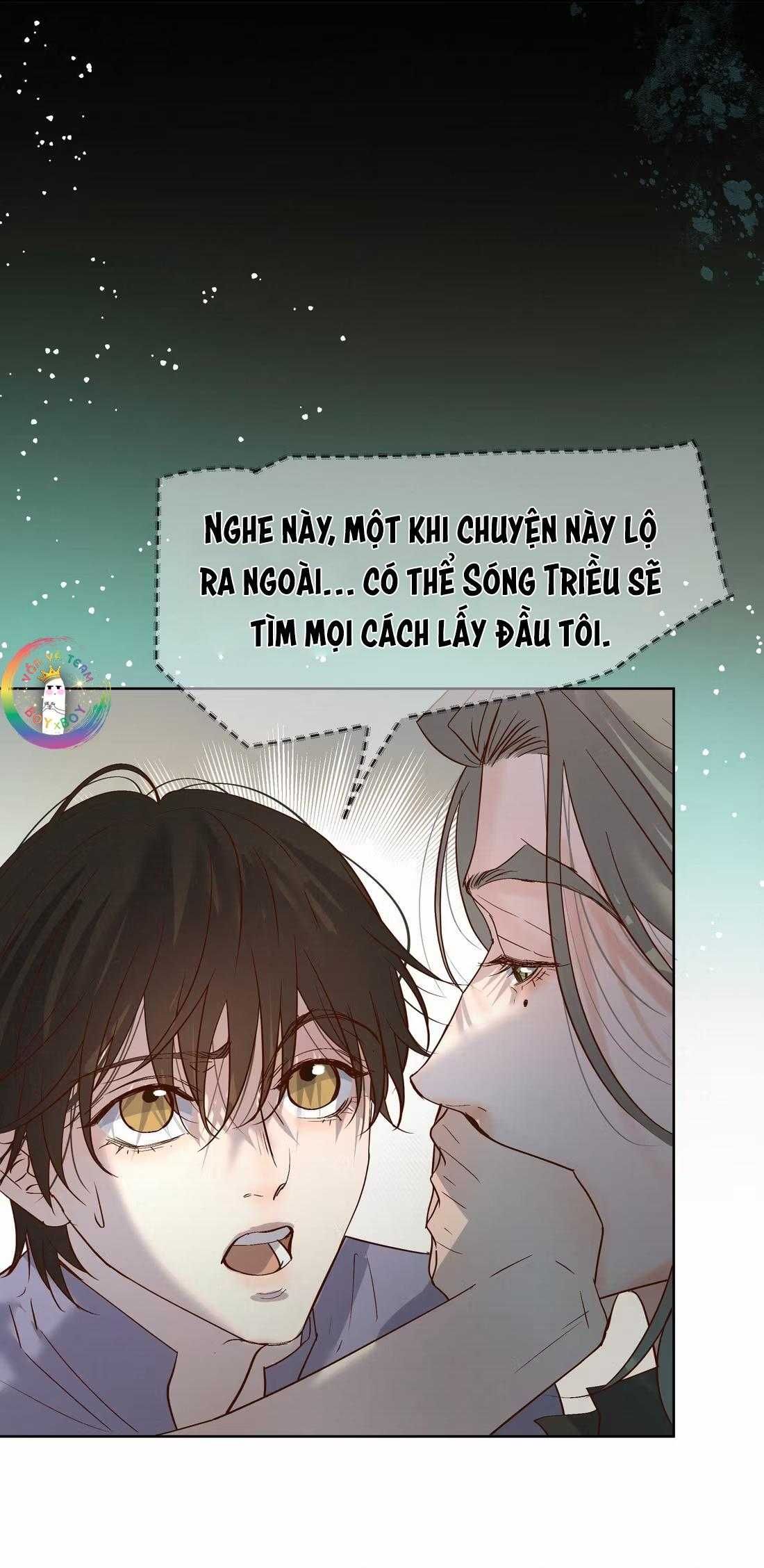 Trỗi Dậy Từ Tro Tàn Chapter 96 - Trang 22