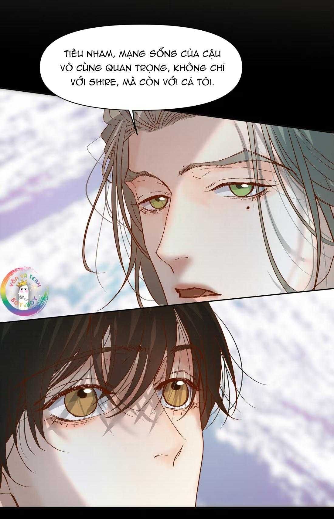 Trỗi Dậy Từ Tro Tàn Chapter 96 - Trang 24