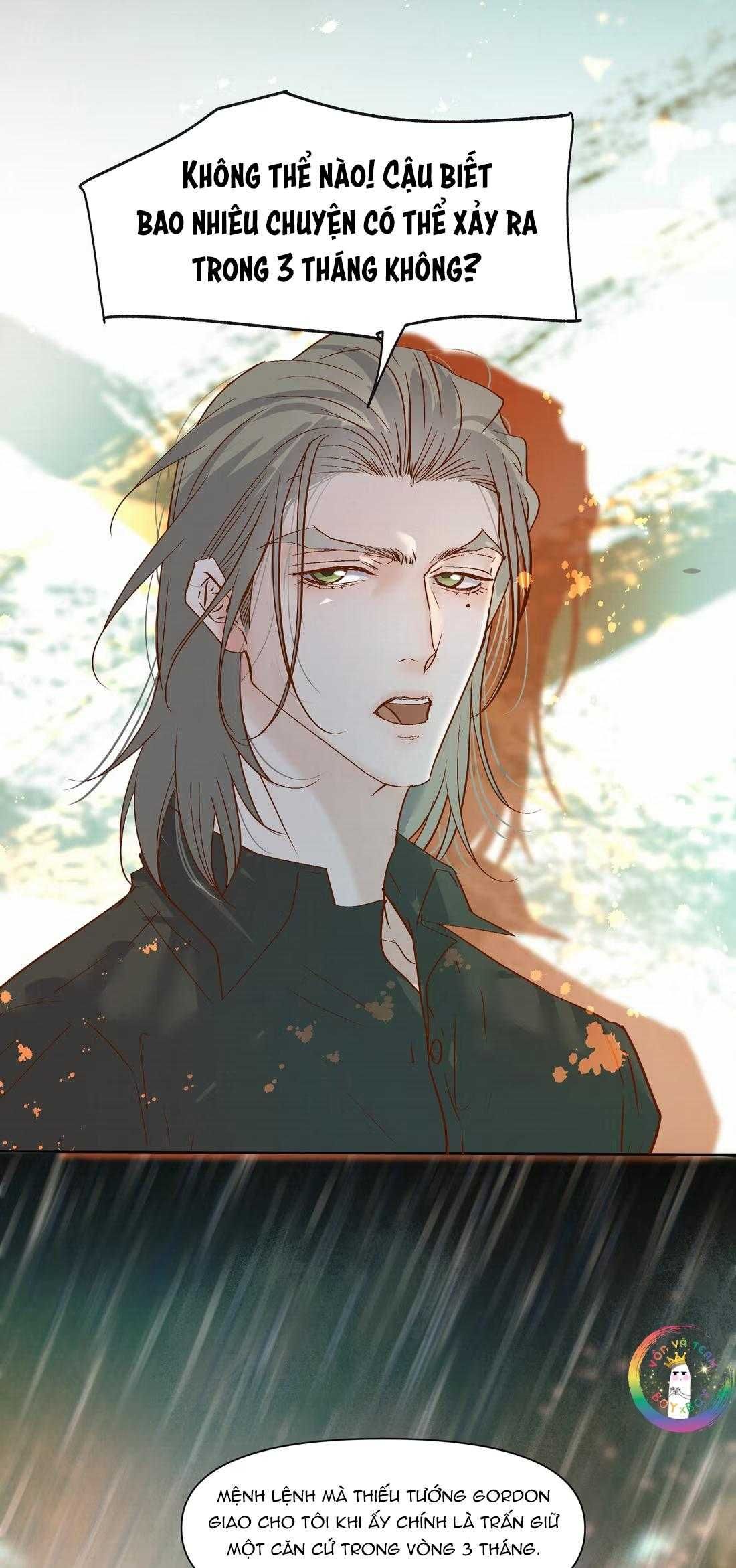 Trỗi Dậy Từ Tro Tàn Chapter 96 - Trang 27