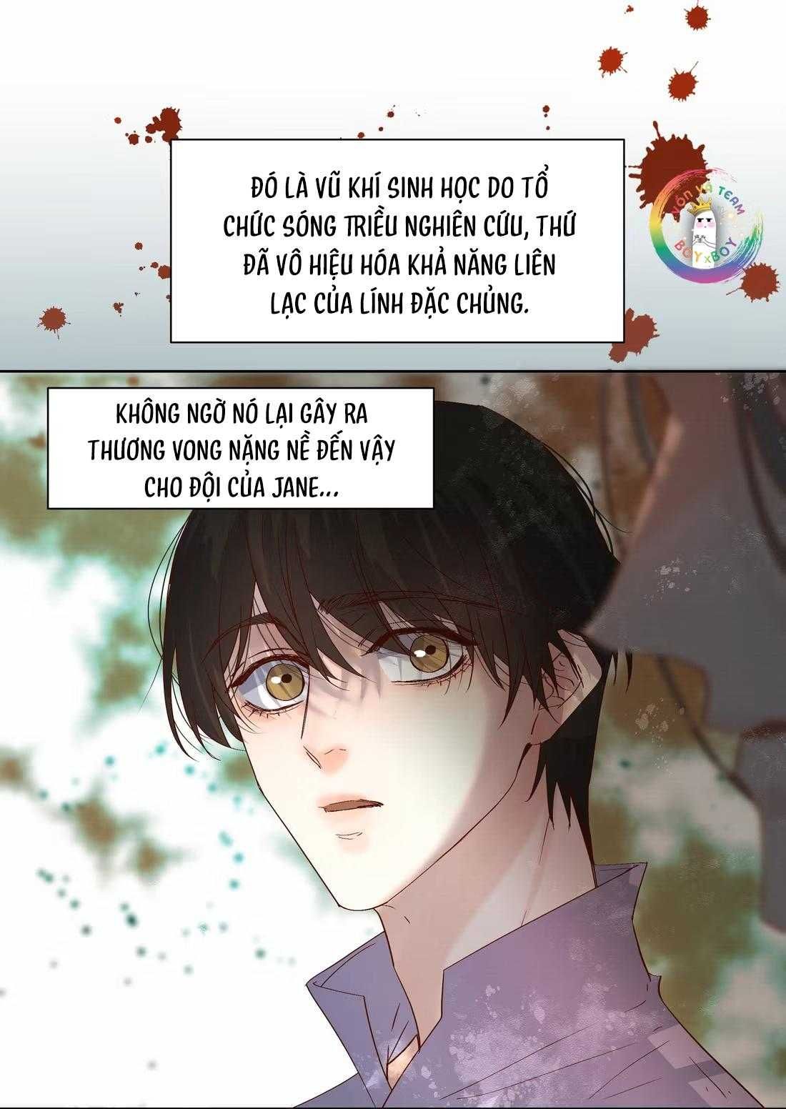 Trỗi Dậy Từ Tro Tàn Chapter 96 - Trang 30