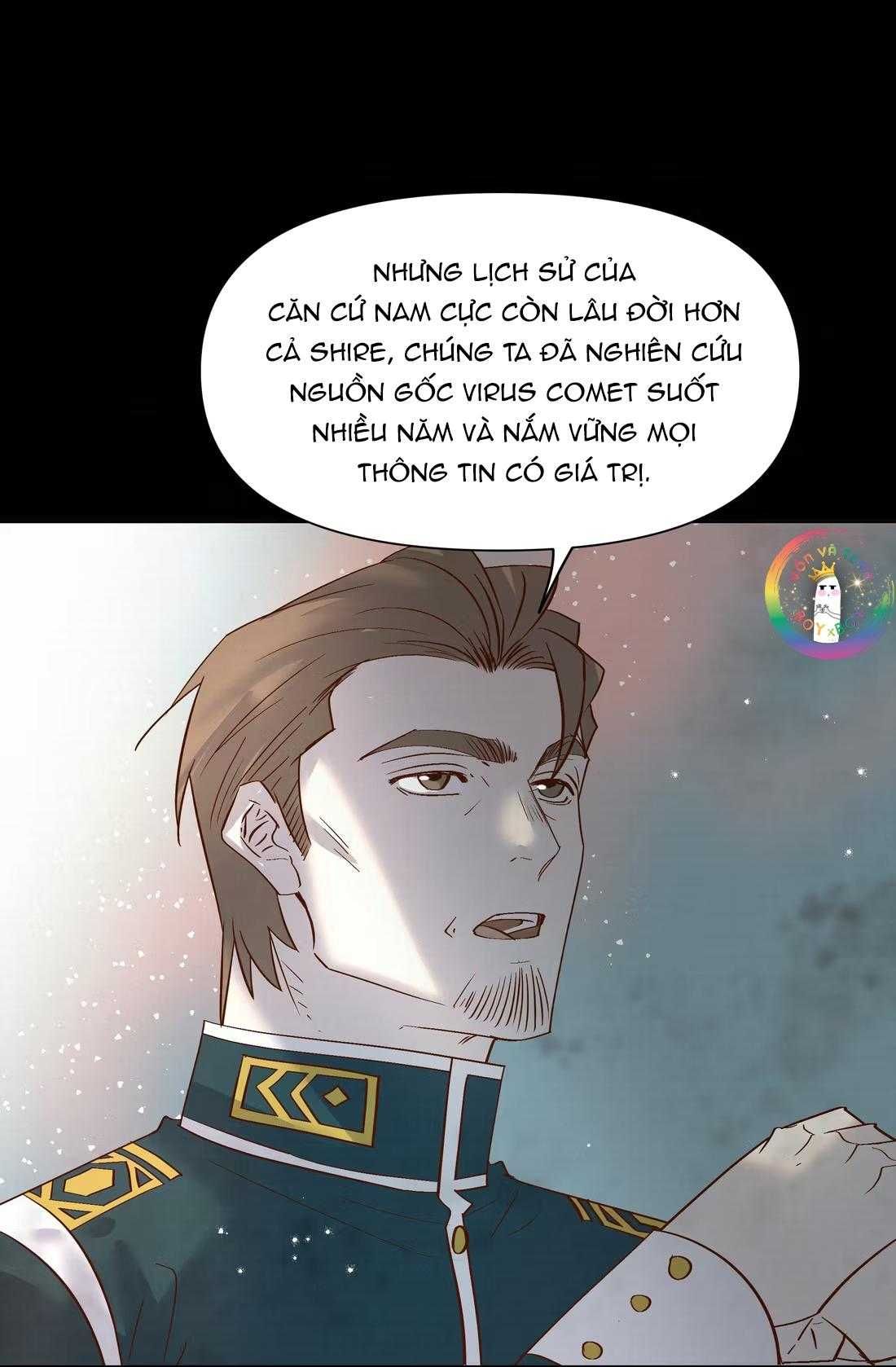 Trỗi Dậy Từ Tro Tàn Chapter 96 - Trang 37