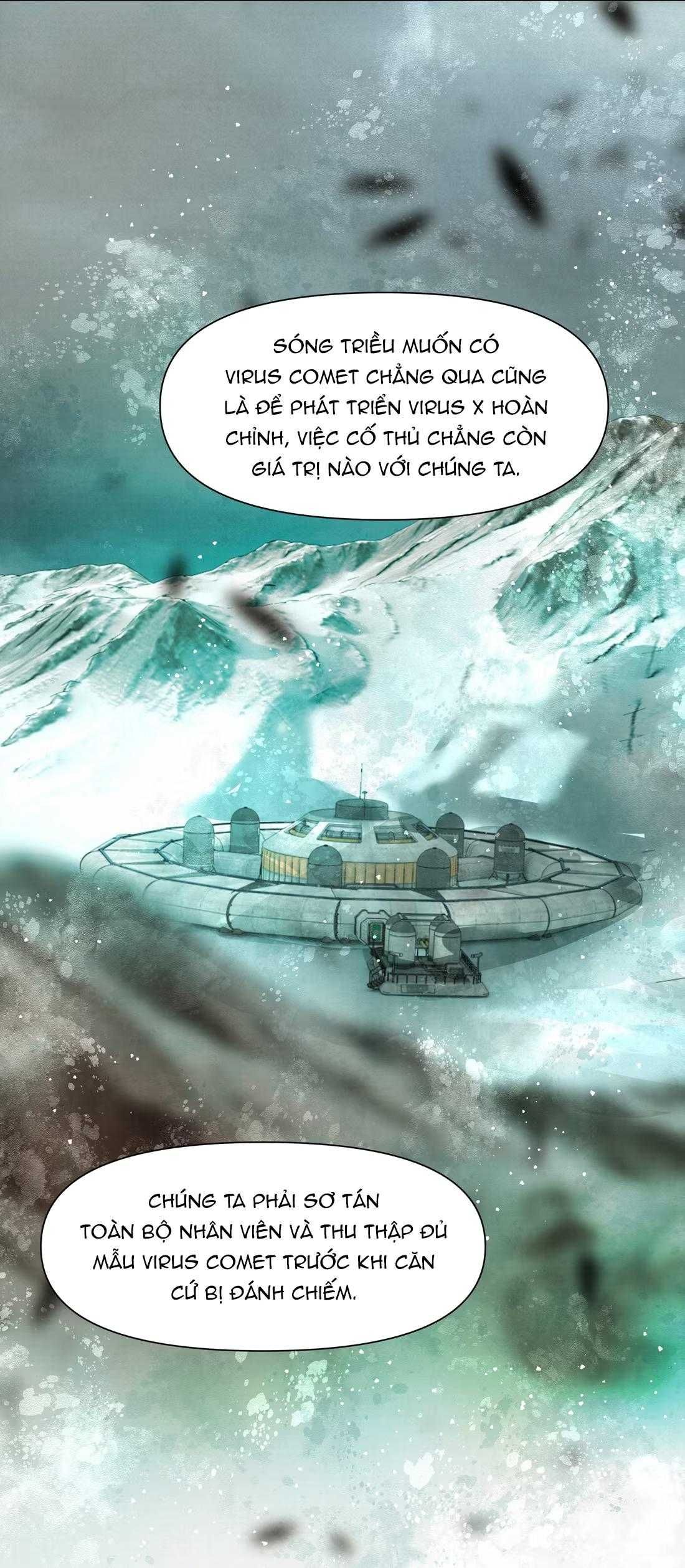Trỗi Dậy Từ Tro Tàn Chapter 96 - Trang 38