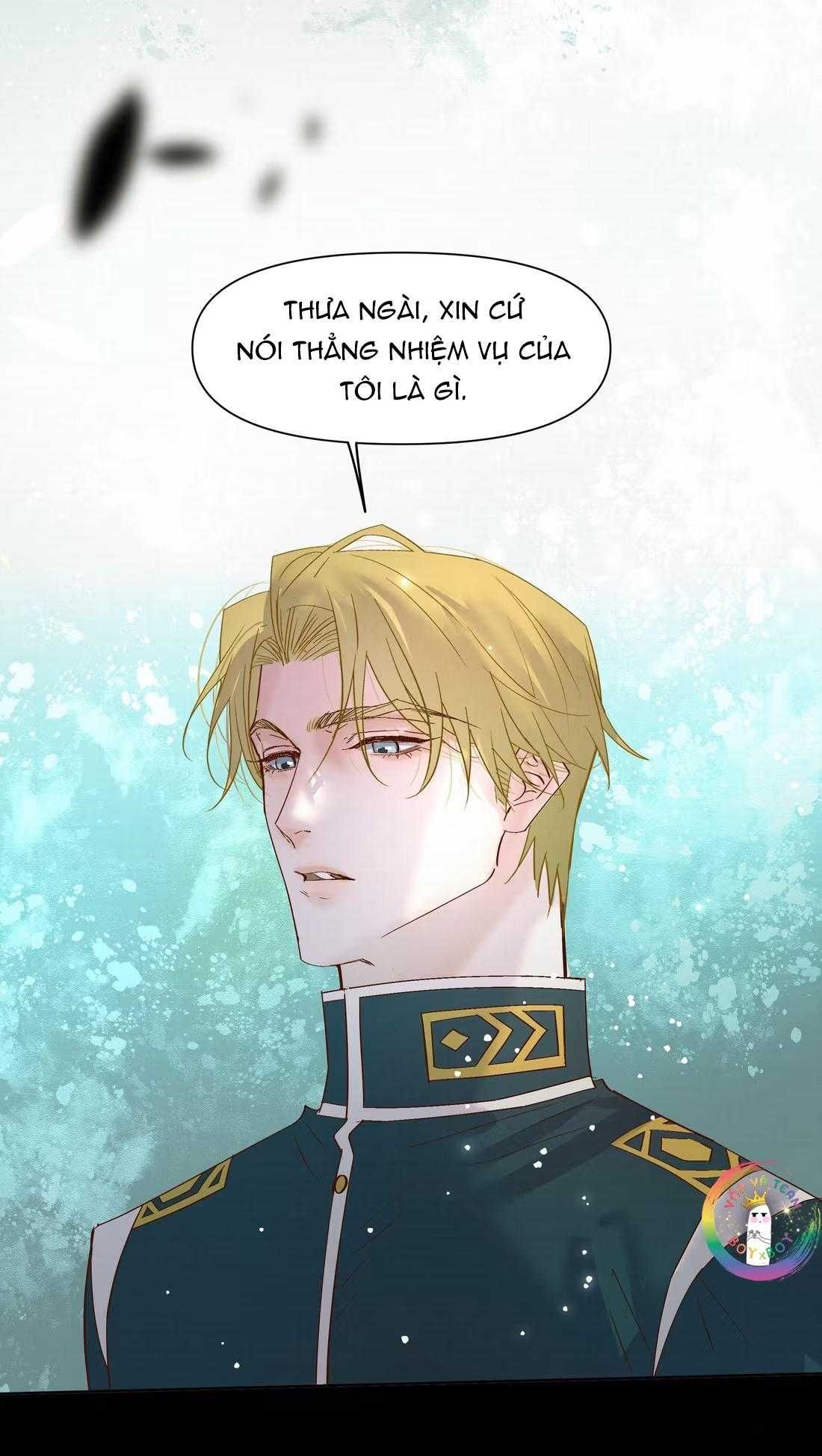 Trỗi Dậy Từ Tro Tàn Chapter 96 - Trang 39