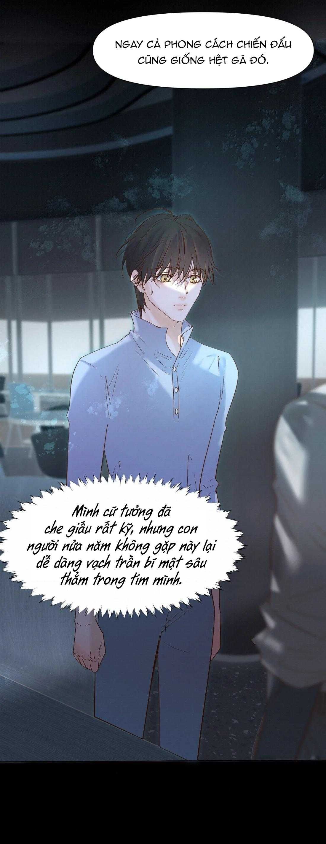 Trỗi Dậy Từ Tro Tàn Chapter 97 - Trang 14