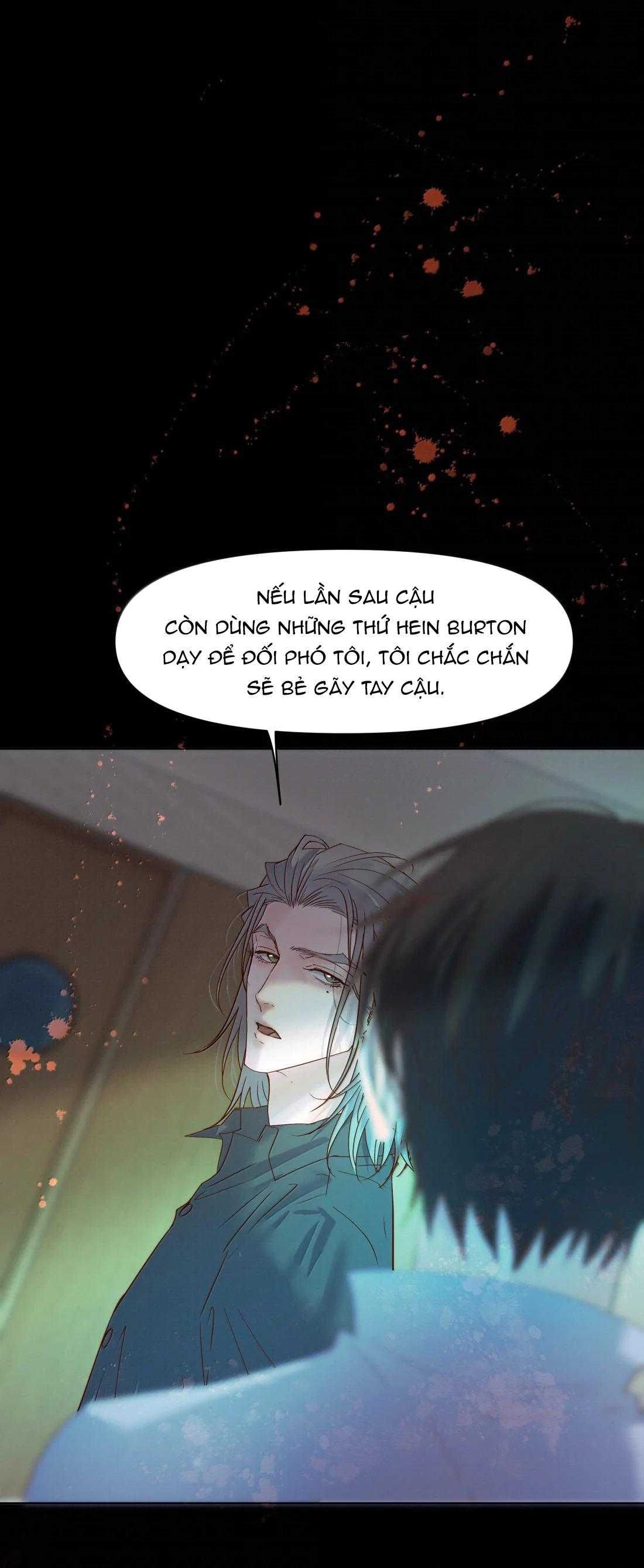 Trỗi Dậy Từ Tro Tàn Chapter 97 - Trang 21