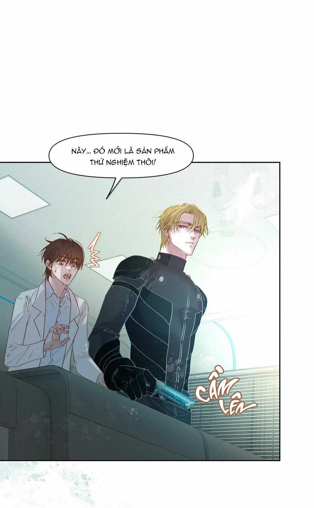 Trỗi Dậy Từ Tro Tàn Chapter 97 - Trang 31