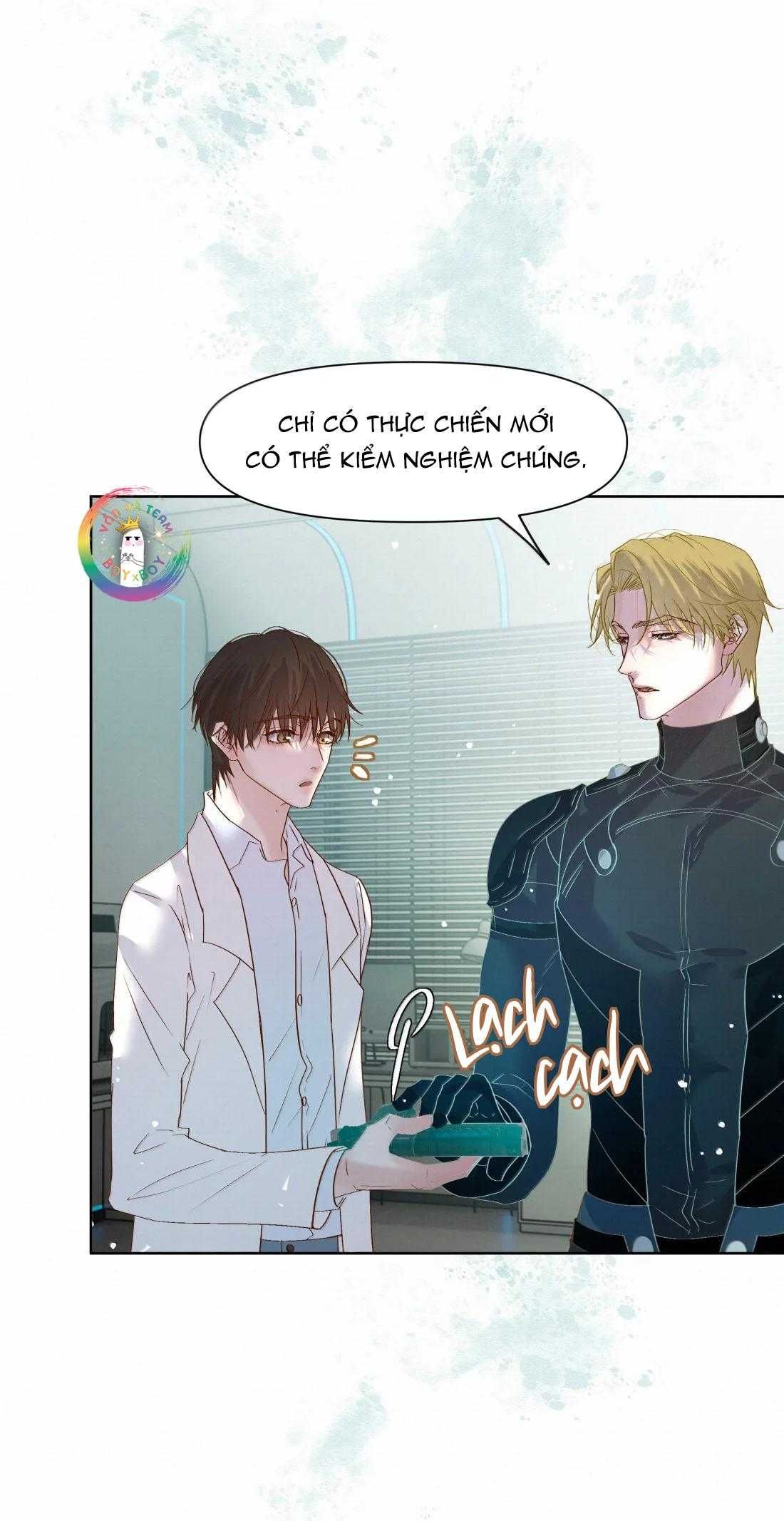 Trỗi Dậy Từ Tro Tàn Chapter 97 - Trang 32
