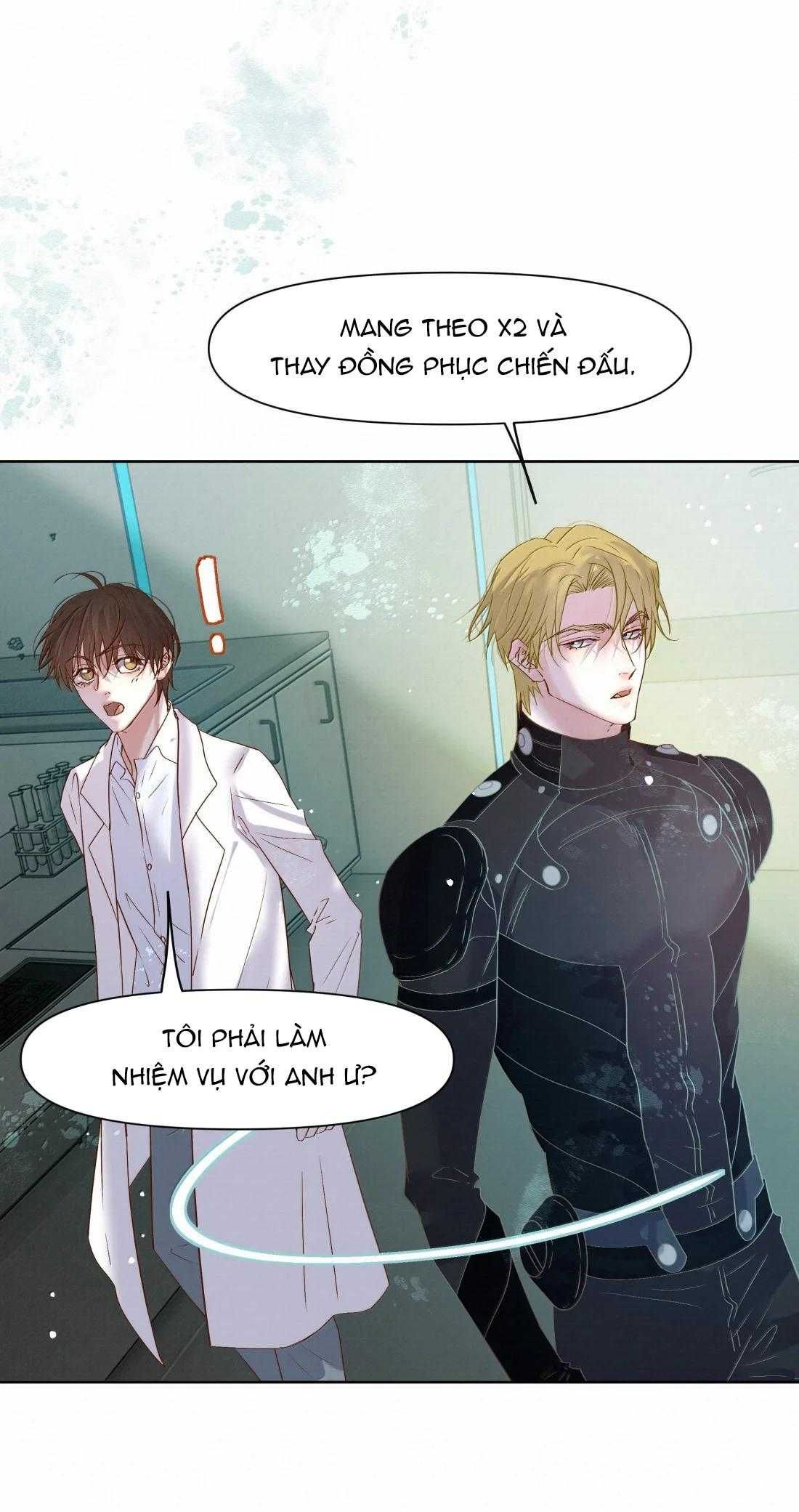 Trỗi Dậy Từ Tro Tàn Chapter 97 - Trang 33