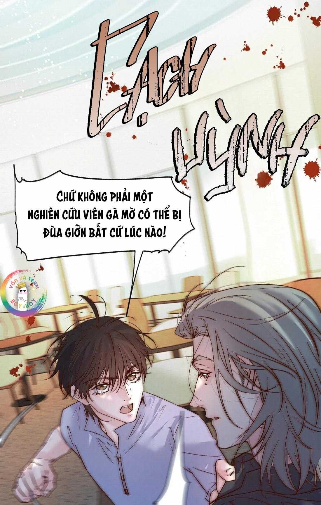 Trỗi Dậy Từ Tro Tàn Chapter 97 - Trang 9