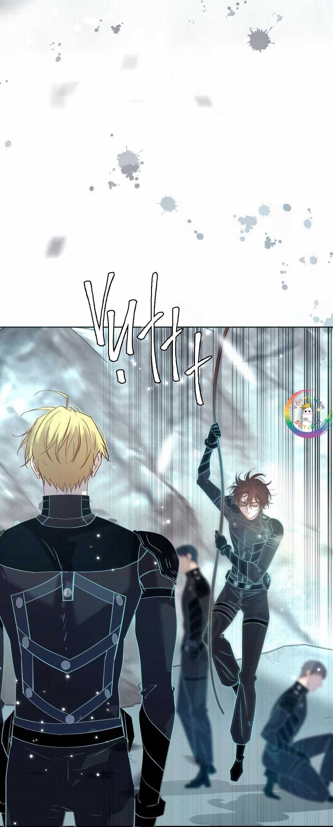 Trỗi Dậy Từ Tro Tàn Chapter 98 - Trang 18