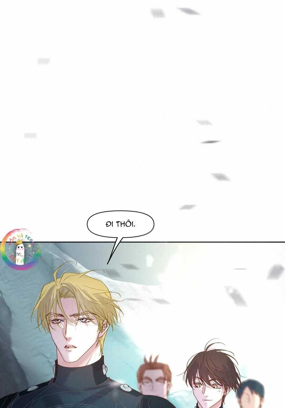 Trỗi Dậy Từ Tro Tàn Chapter 98 - Trang 21