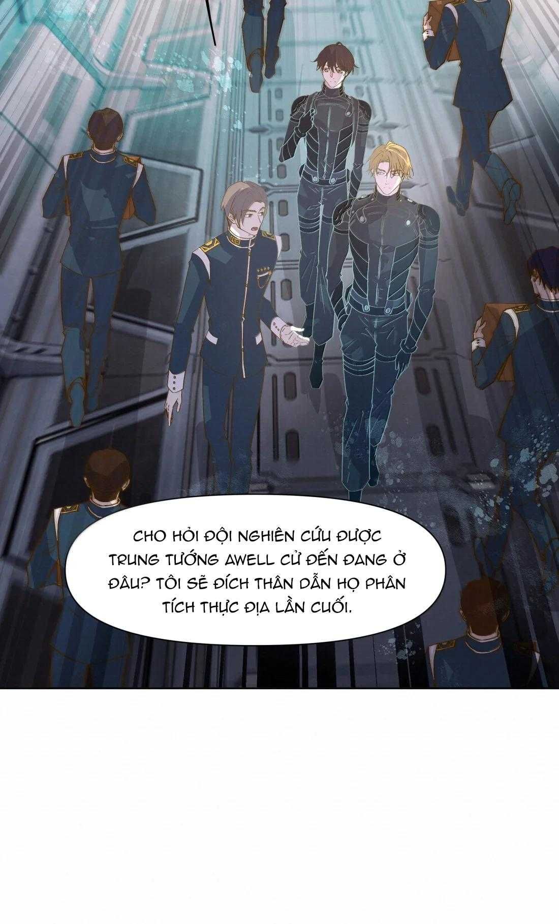 Trỗi Dậy Từ Tro Tàn Chapter 98 - Trang 25