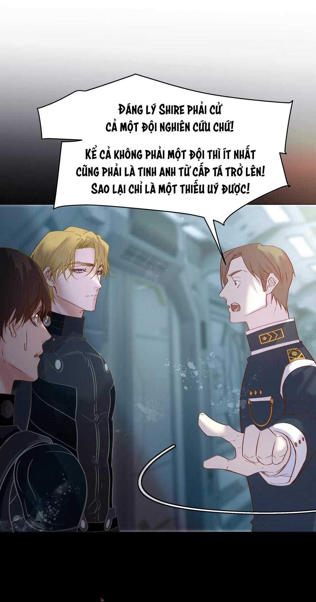 Trỗi Dậy Từ Tro Tàn Chapter 98 - Trang 28