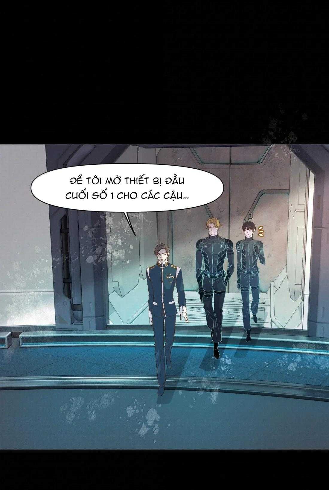 Trỗi Dậy Từ Tro Tàn Chapter 98 - Trang 35