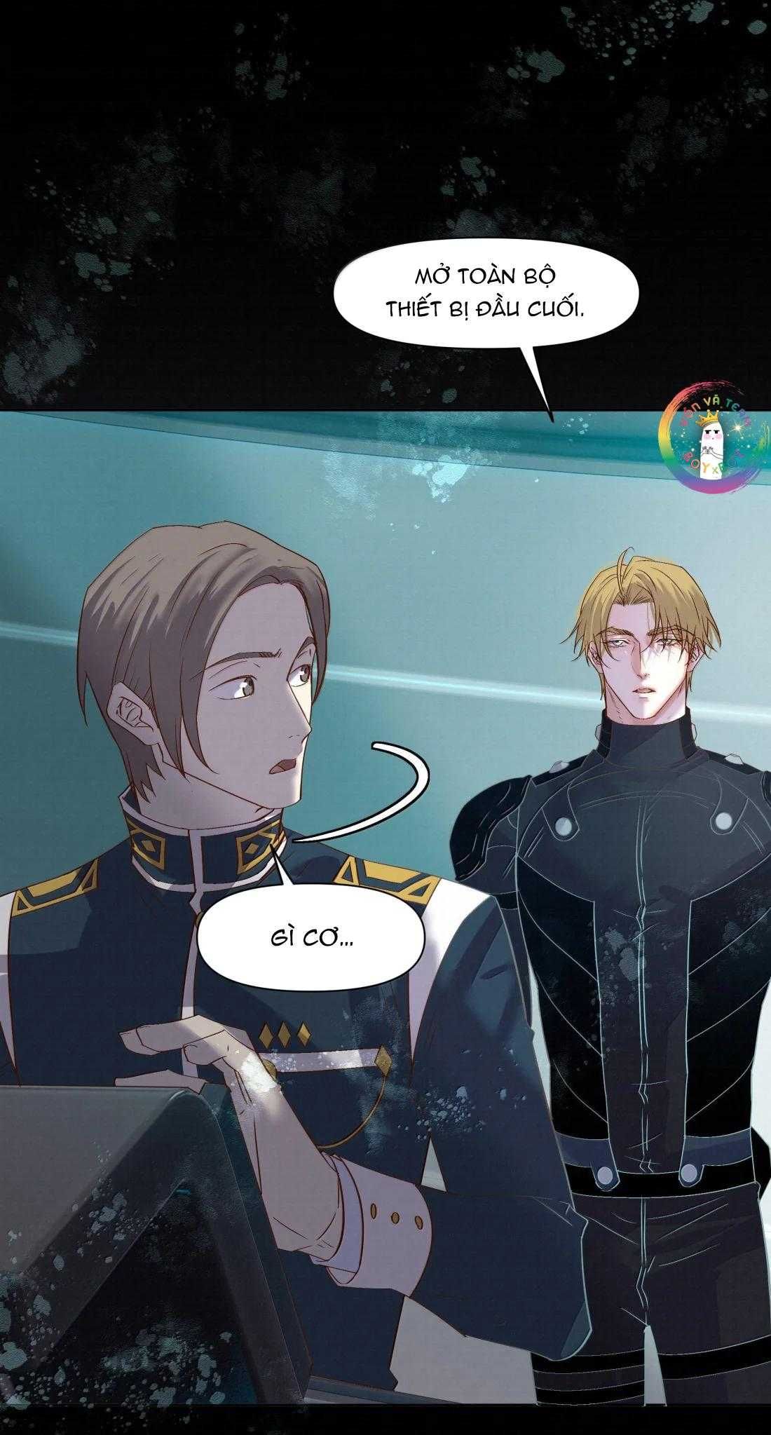 Trỗi Dậy Từ Tro Tàn Chapter 98 - Trang 37