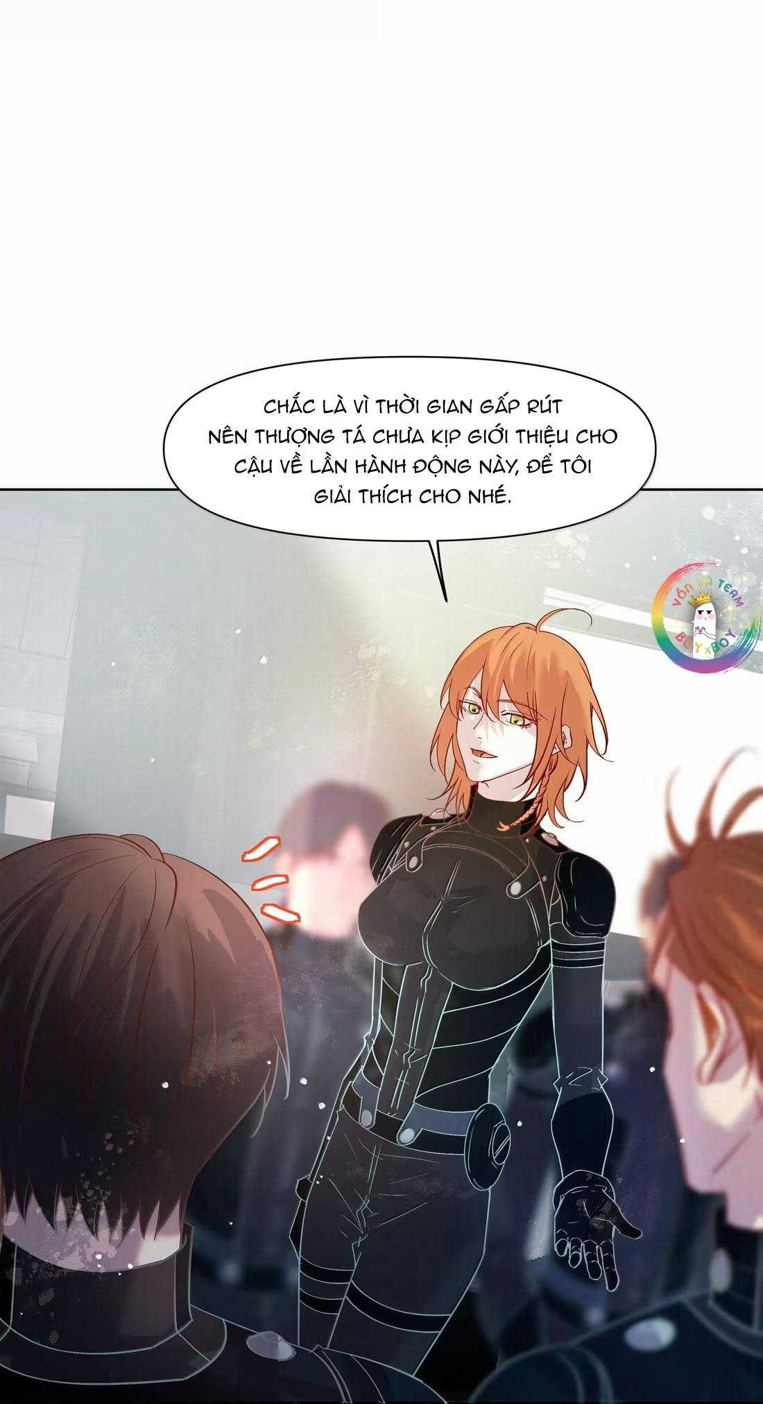 Trỗi Dậy Từ Tro Tàn Chapter 98 - Trang 8