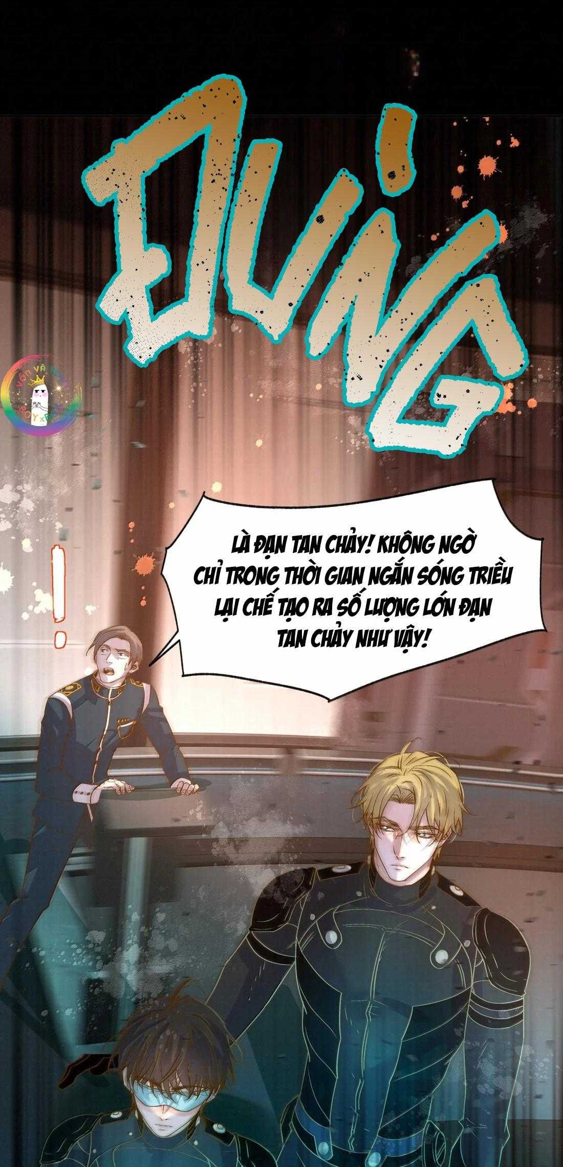 Trỗi Dậy Từ Tro Tàn Chapter 99 - Trang 5