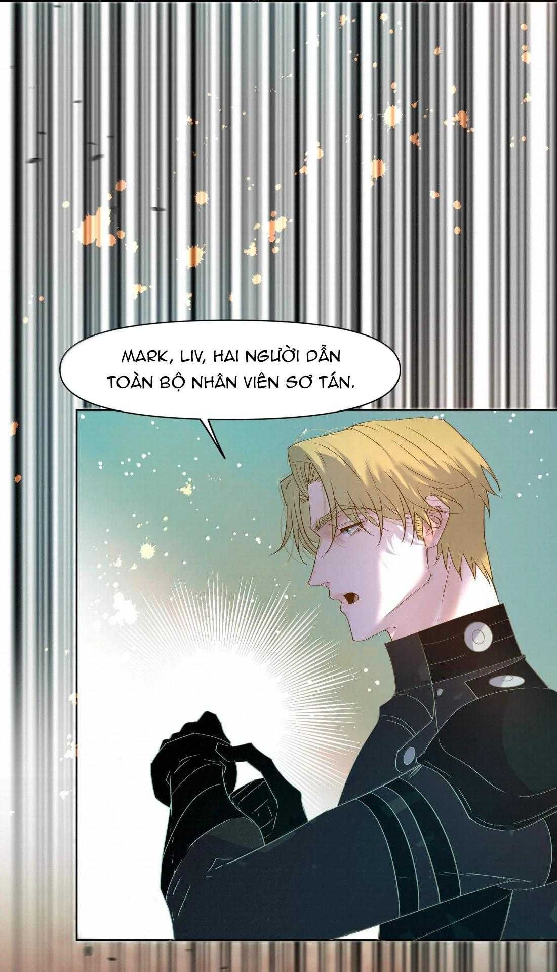 Trỗi Dậy Từ Tro Tàn Chapter 99 - Trang 7