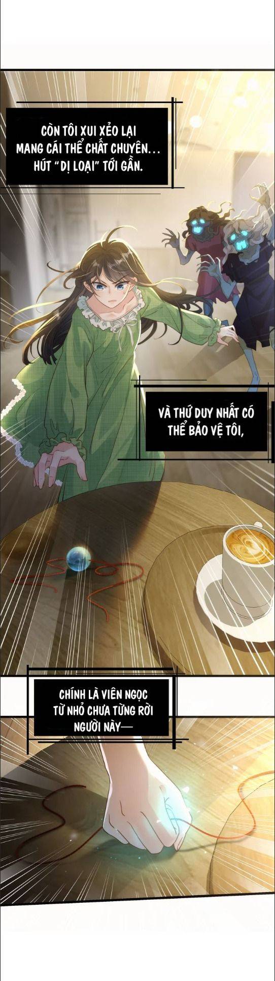 Trời Ơi, Tôi Lại Đang Sống Chung Với Cương Thi?! Chapter 1 - Trang 16